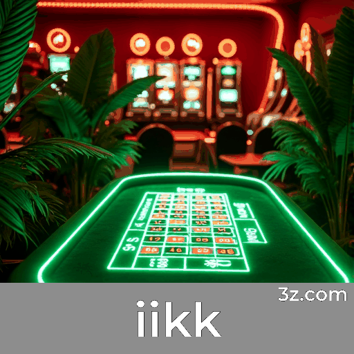 Experiência de Casino Elite no iikk: Dealers Reais e Jogos Premium