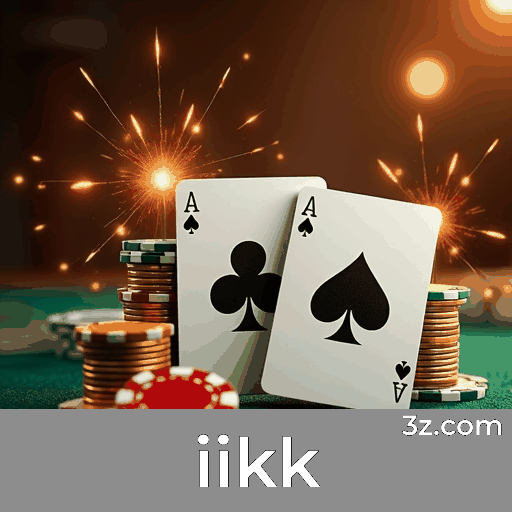 iikk: Excelência e Segurança em Jogos de Apostas