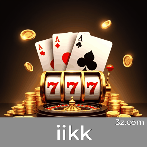 iikk: Excelência e Segurança em Jogos de Apostas