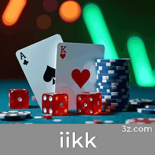 Experiência de Casino Elite no iikk: Dealers Reais e Jogos Premium