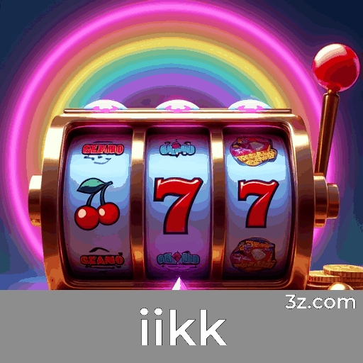 Desbloqueie Bônus Surpreendentes com iikk Hoje!